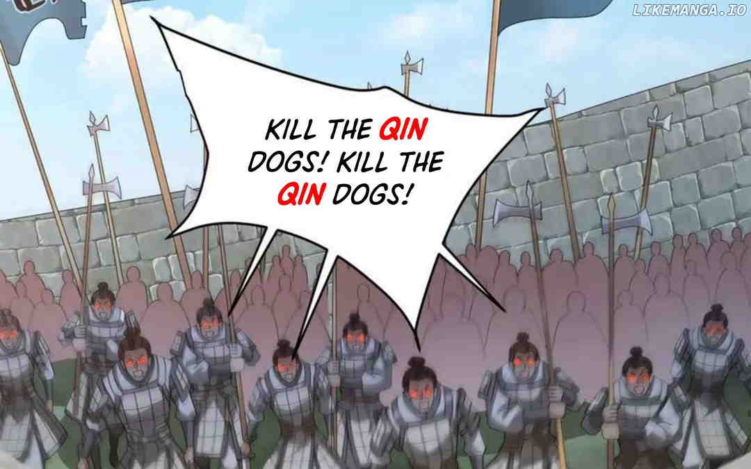 The Son Of The First Emperor Kills Enemies And Becomes A God Chapter 147.2 - page 59