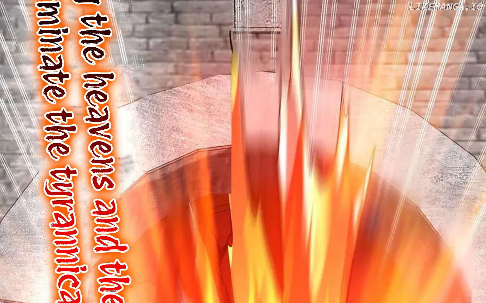The Son Of The First Emperor Kills Enemies And Becomes A God Chapter 147.2 - page 6