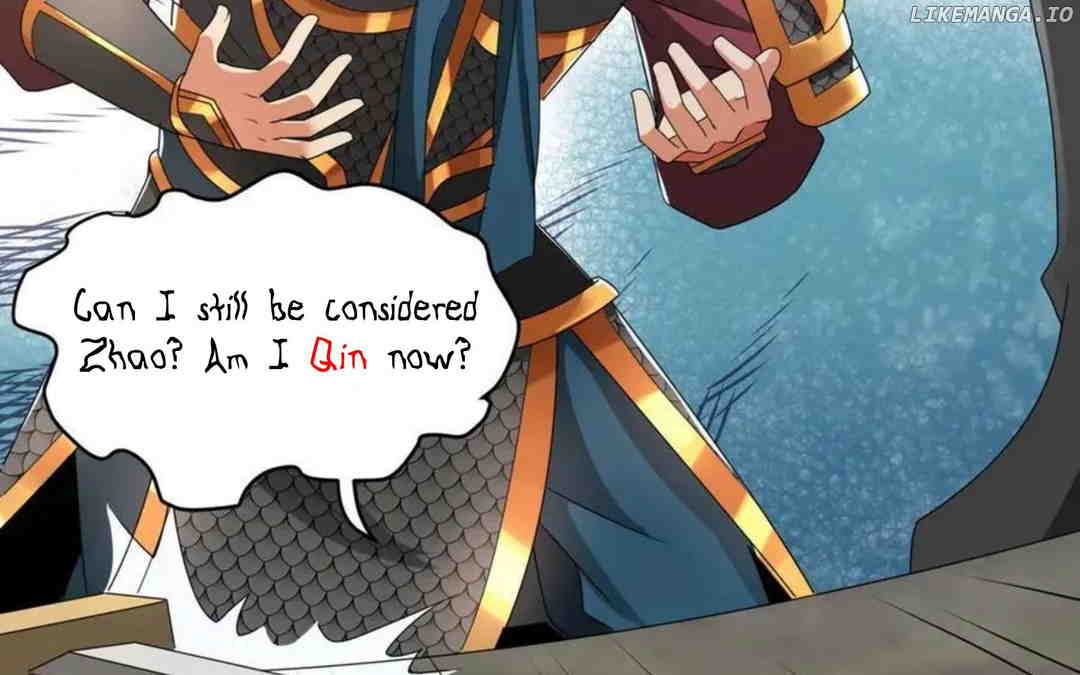 The Son Of The First Emperor Kills Enemies And Becomes A God Chapter 147.2 - page 66