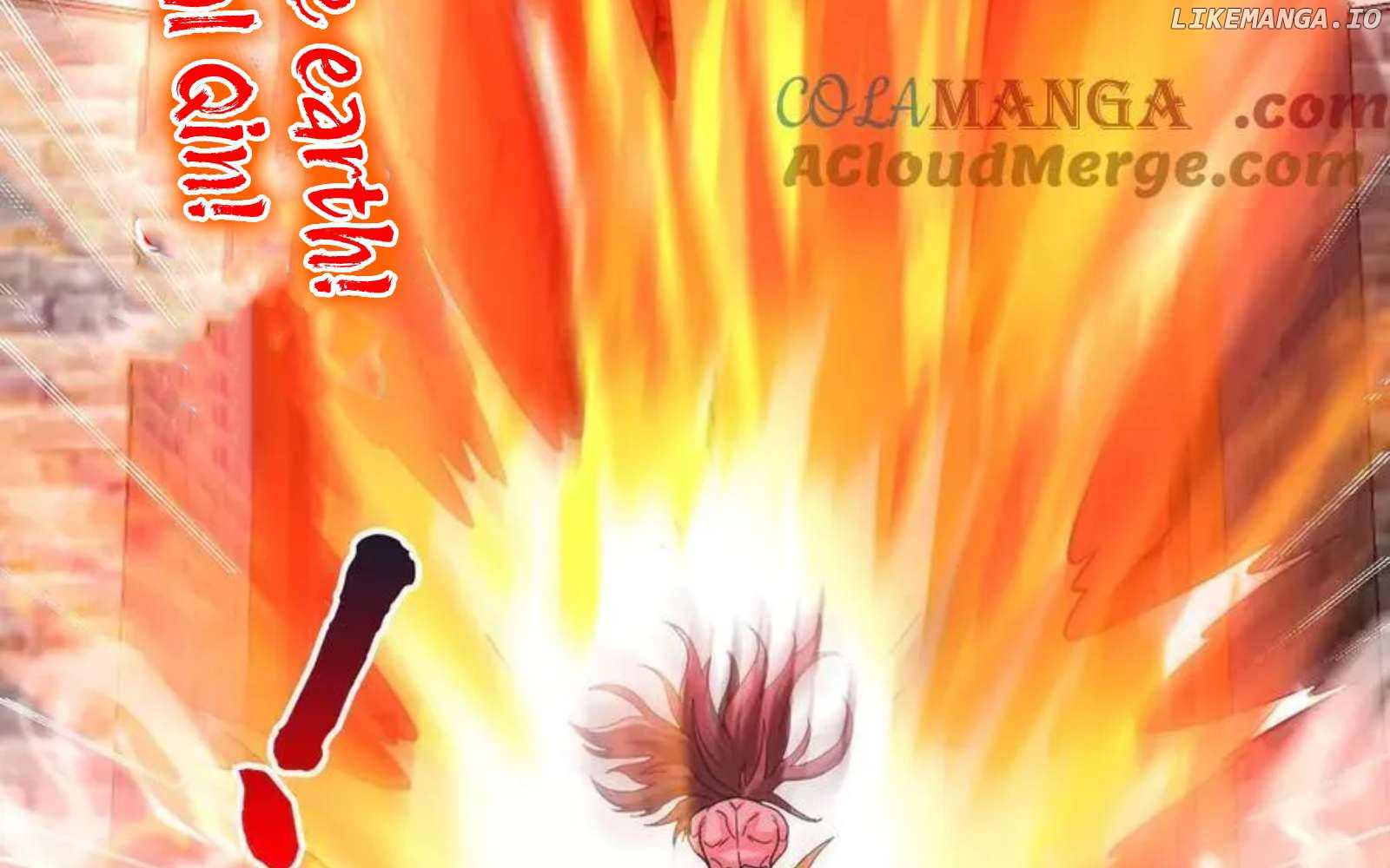 The Son Of The First Emperor Kills Enemies And Becomes A God Chapter 147.2 - page 7