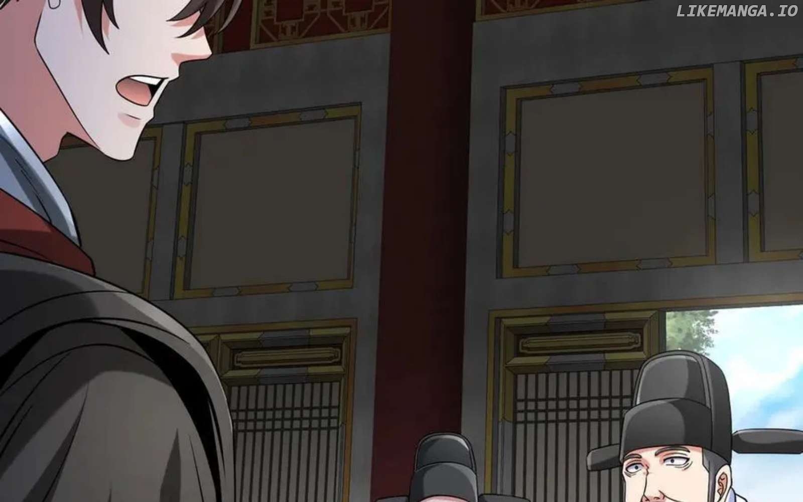 The Son Of The First Emperor Kills Enemies And Becomes A God Chapter 146 - page 101
