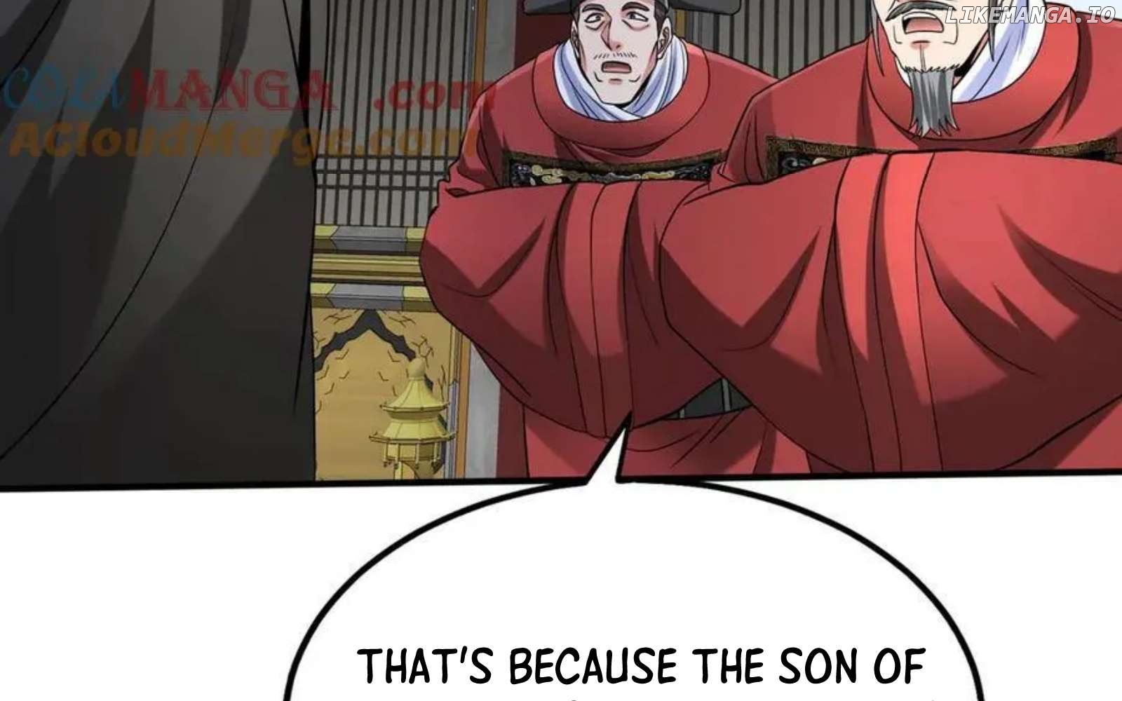 The Son Of The First Emperor Kills Enemies And Becomes A God Chapter 146 - page 102