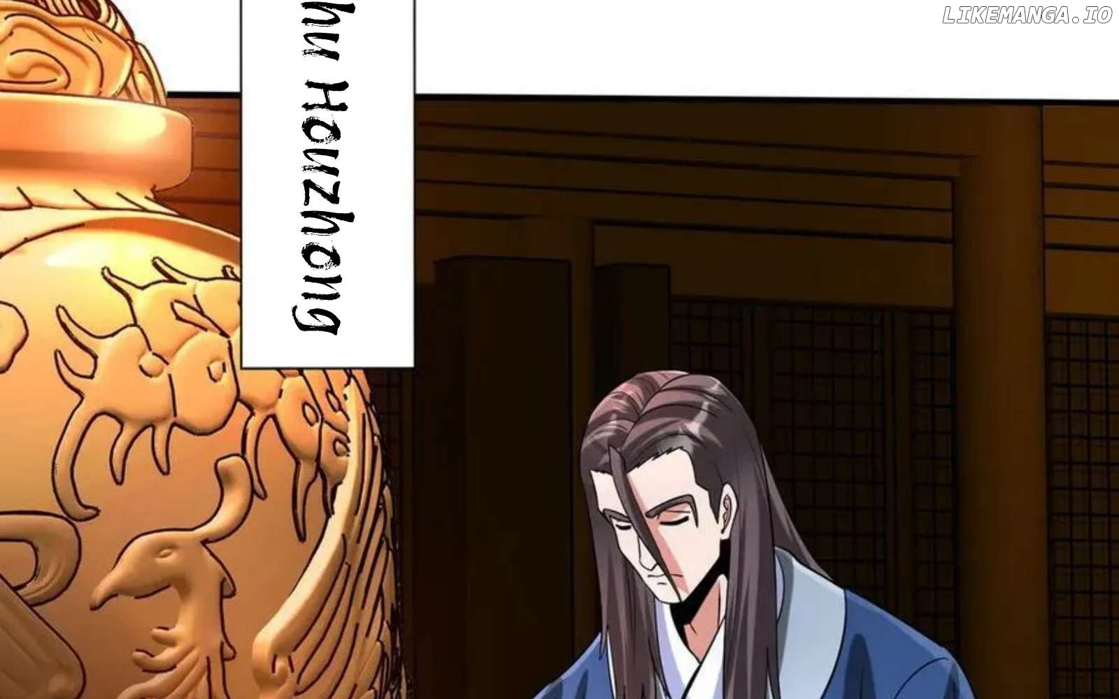 The Son Of The First Emperor Kills Enemies And Becomes A God Chapter 146 - page 111