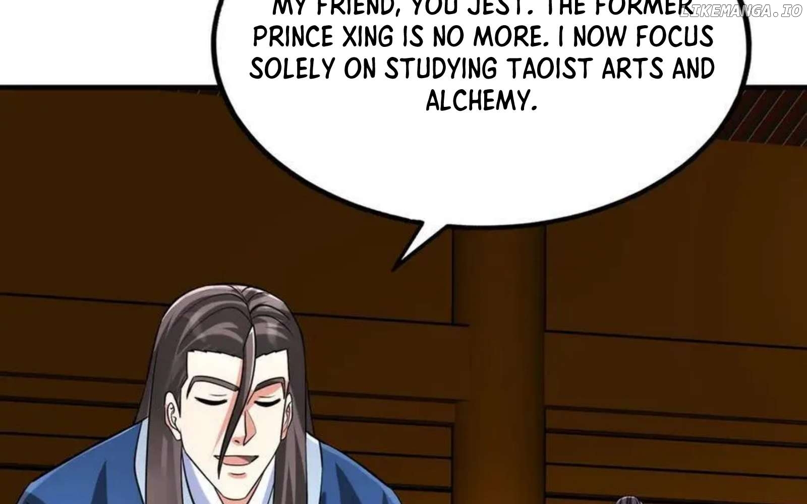 The Son Of The First Emperor Kills Enemies And Becomes A God Chapter 146 - page 120