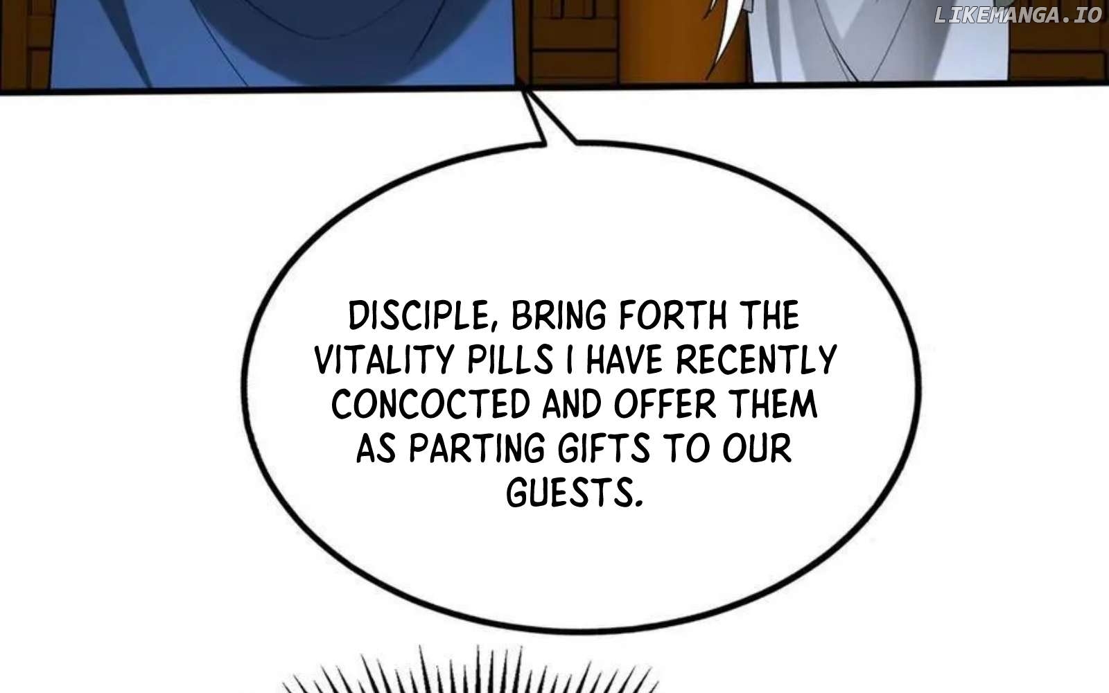 The Son Of The First Emperor Kills Enemies And Becomes A God Chapter 146 - page 122
