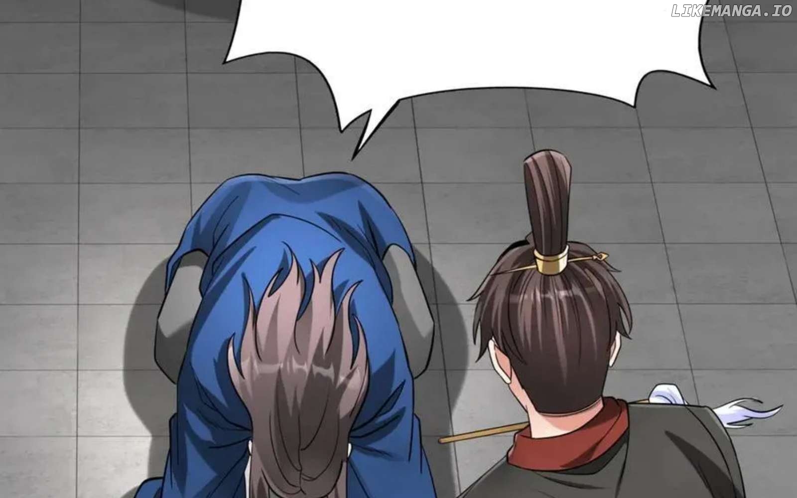 The Son Of The First Emperor Kills Enemies And Becomes A God Chapter 146 - page 137