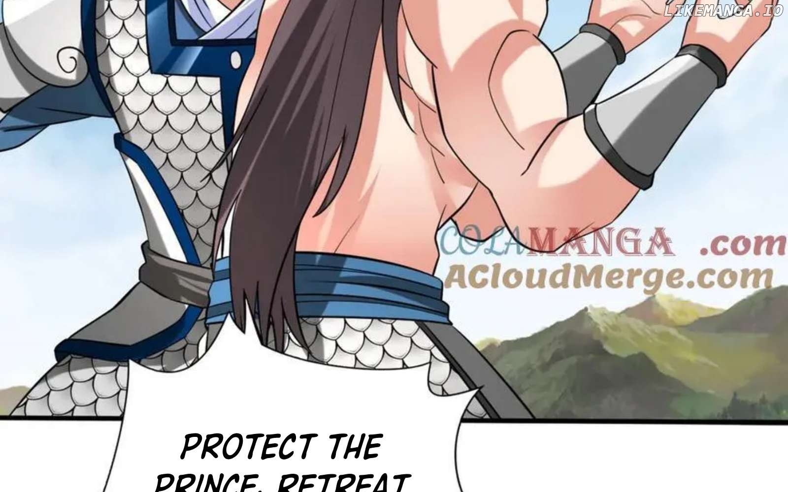 The Son Of The First Emperor Kills Enemies And Becomes A God Chapter 146 - page 22