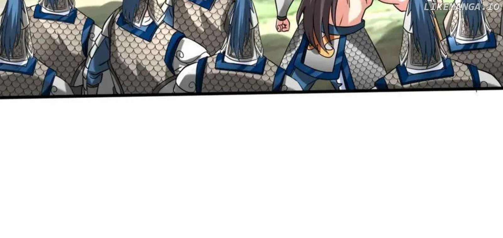 The Son Of The First Emperor Kills Enemies And Becomes A God Chapter 146 - page 25