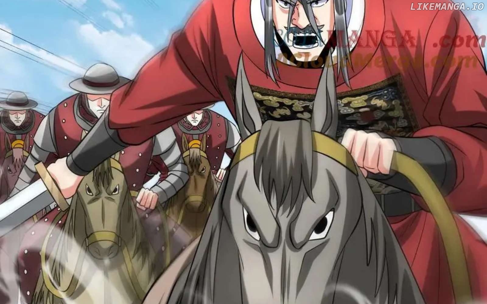 The Son Of The First Emperor Kills Enemies And Becomes A God Chapter 146 - page 27