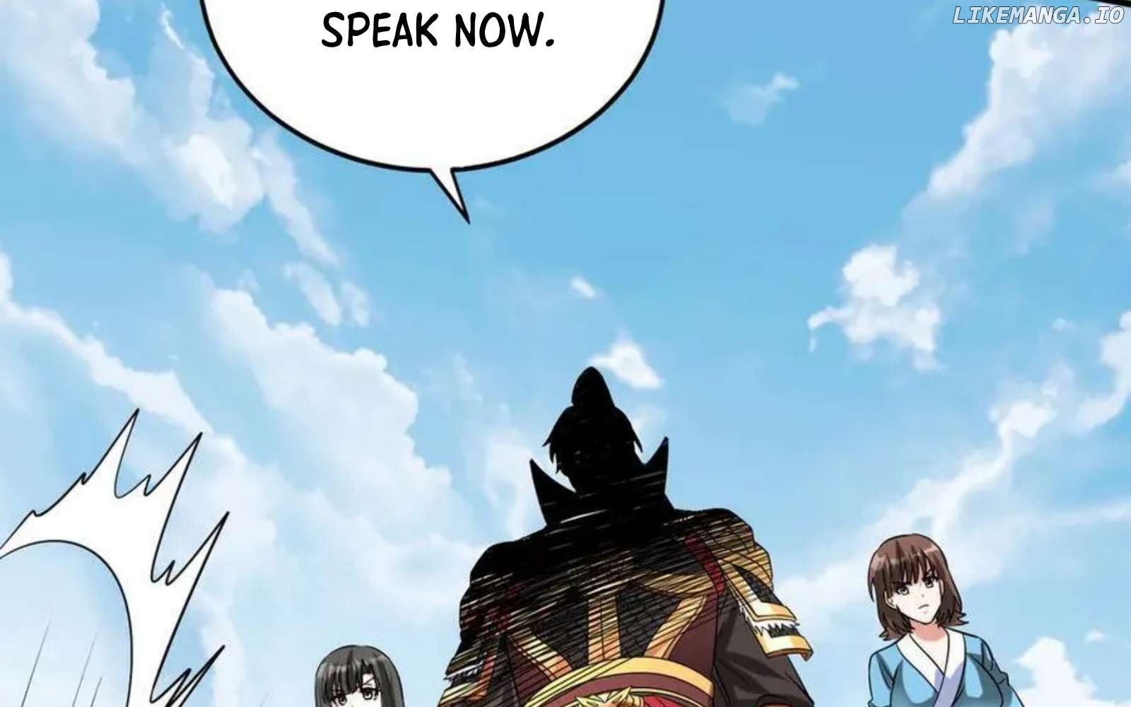 The Son Of The First Emperor Kills Enemies And Becomes A God Chapter 146 - page 31