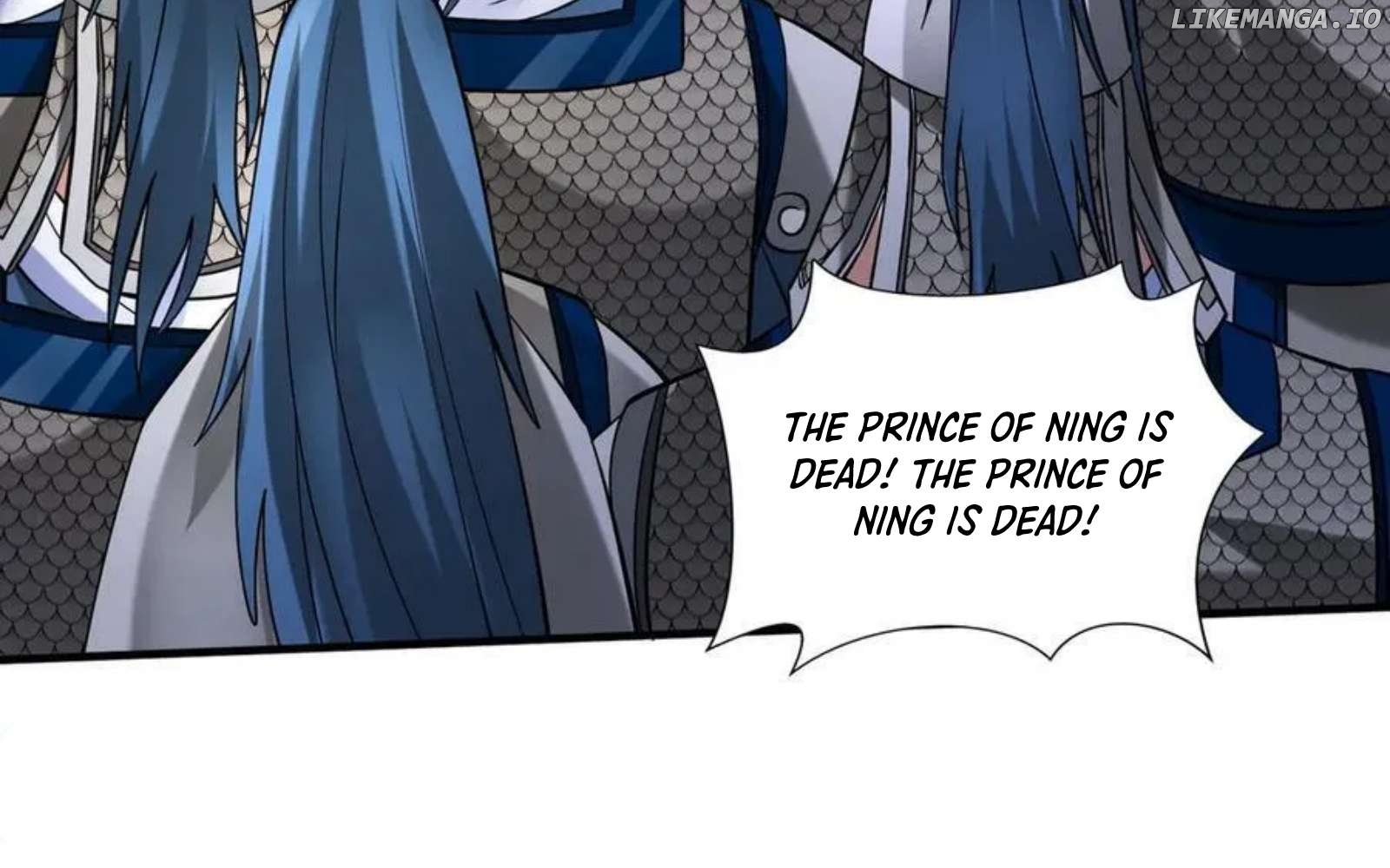 The Son Of The First Emperor Kills Enemies And Becomes A God Chapter 146 - page 41