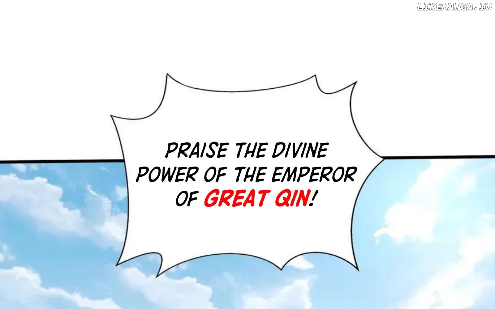 The Son Of The First Emperor Kills Enemies And Becomes A God Chapter 146 - page 42