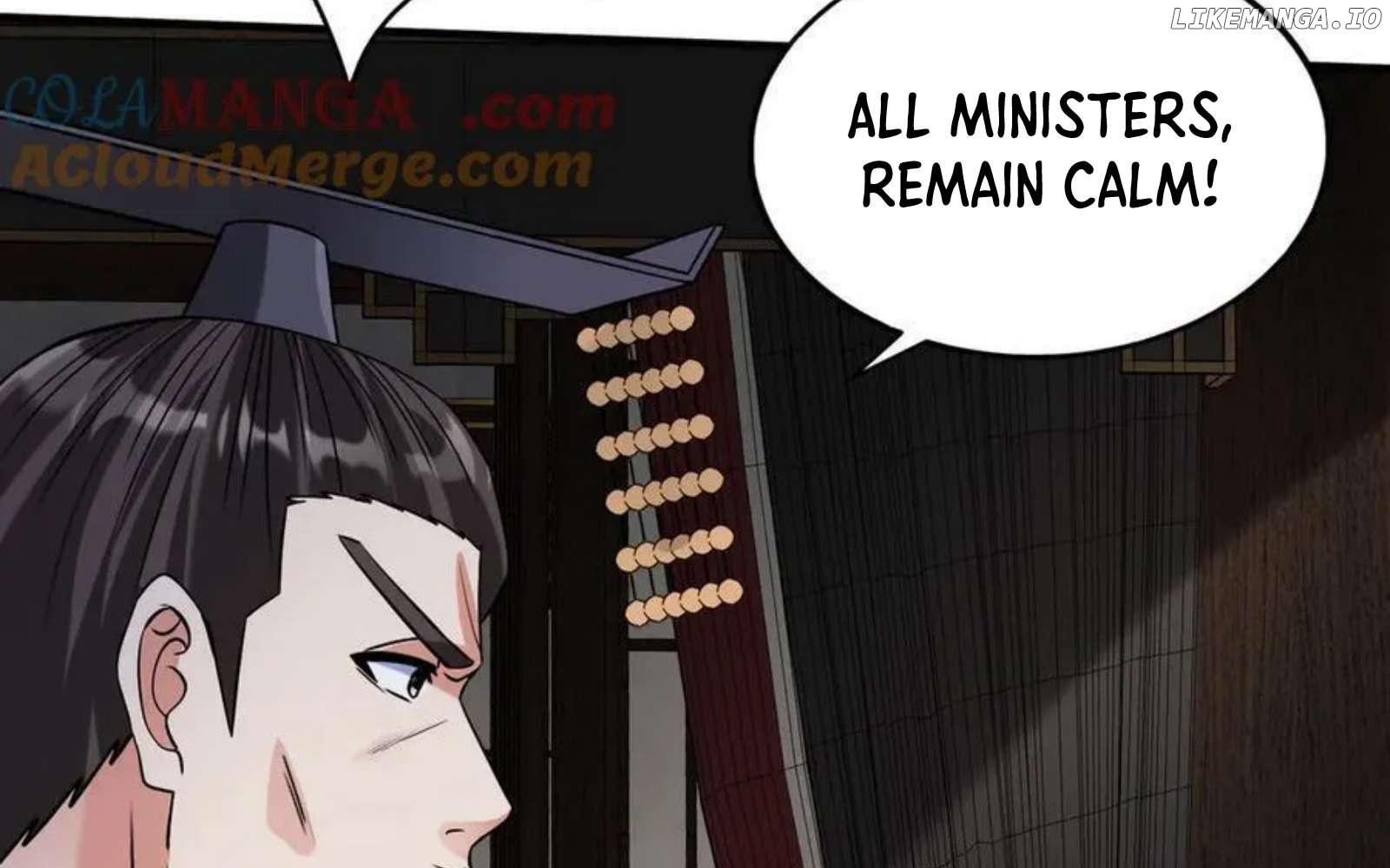 The Son Of The First Emperor Kills Enemies And Becomes A God Chapter 146 - page 57