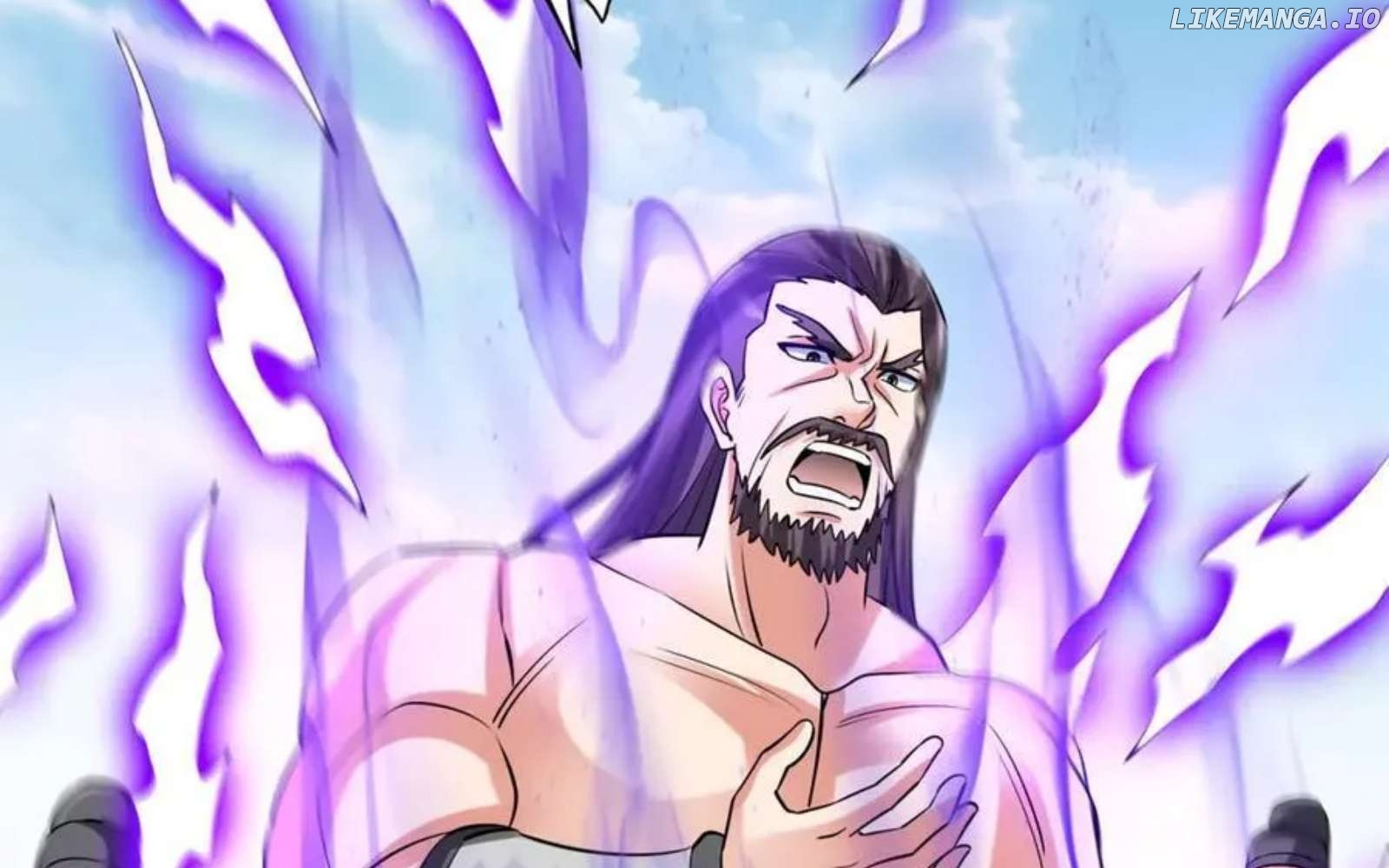 The Son Of The First Emperor Kills Enemies And Becomes A God Chapter 146 - page 7