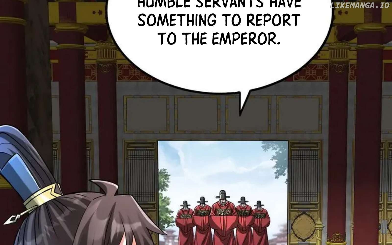 The Son Of The First Emperor Kills Enemies And Becomes A God Chapter 146 - page 73