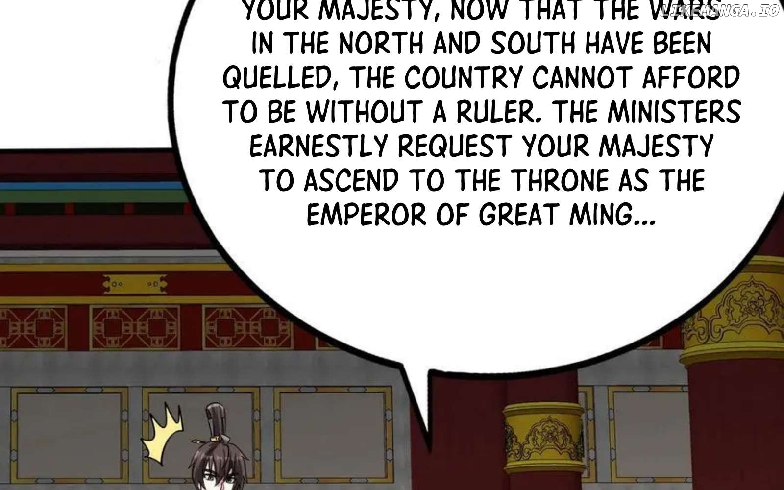 The Son Of The First Emperor Kills Enemies And Becomes A God Chapter 146 - page 77