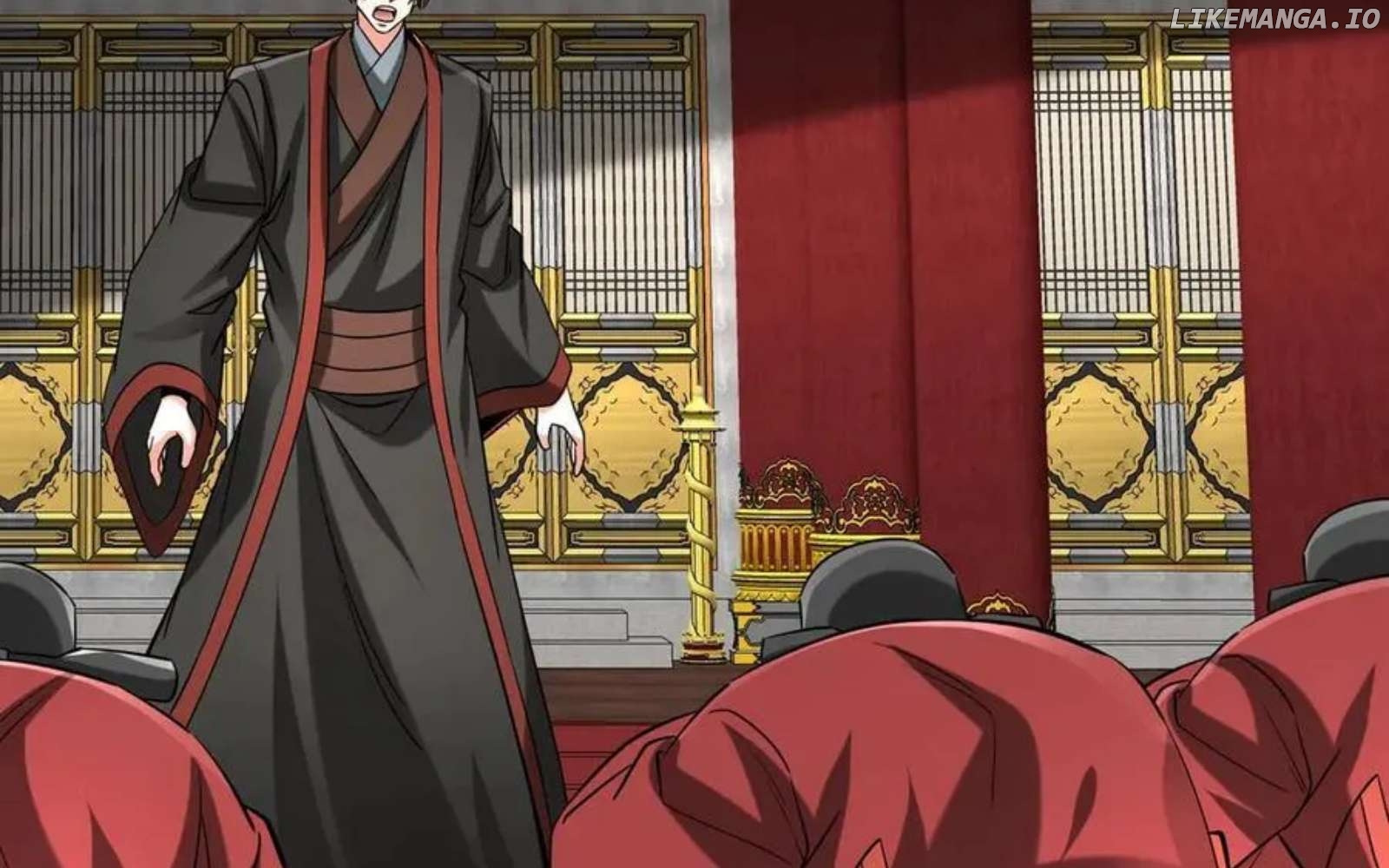 The Son Of The First Emperor Kills Enemies And Becomes A God Chapter 146 - page 78