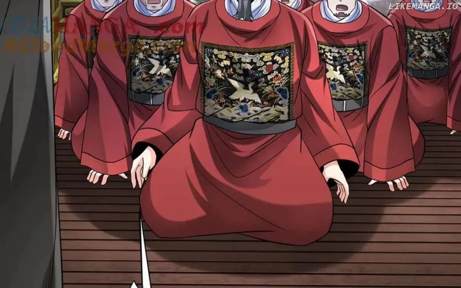 The Son Of The First Emperor Kills Enemies And Becomes A God Chapter 146 - page 97
