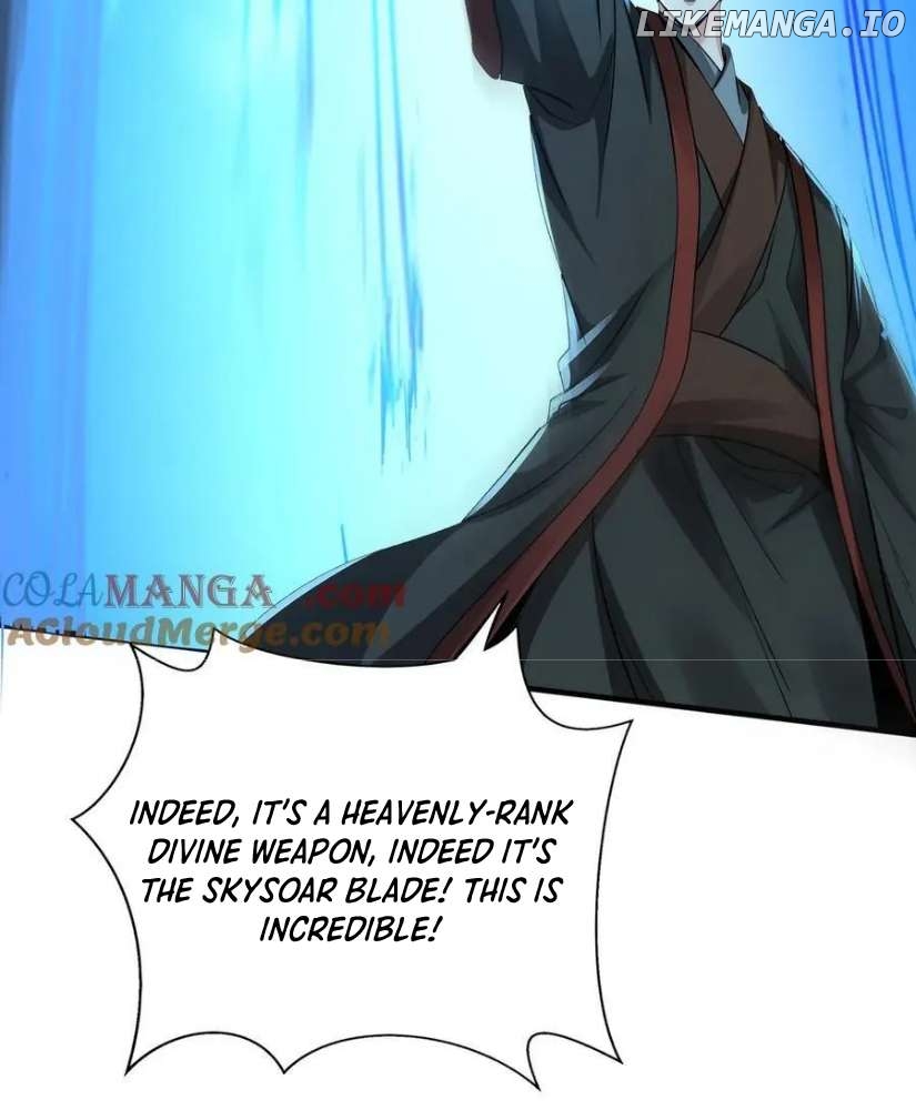 The Son Of The First Emperor Kills Enemies And Becomes A God Chapter 137 - page 18