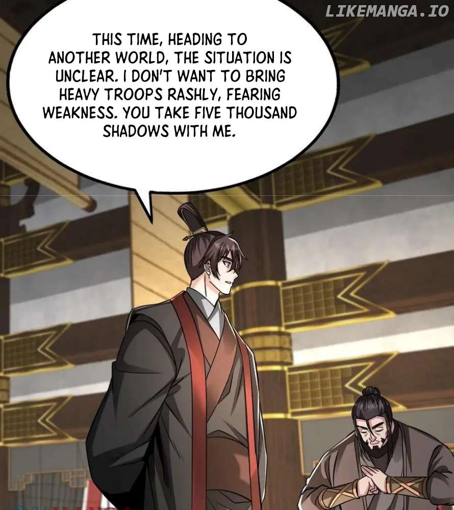 The Son Of The First Emperor Kills Enemies And Becomes A God Chapter 137 - page 52