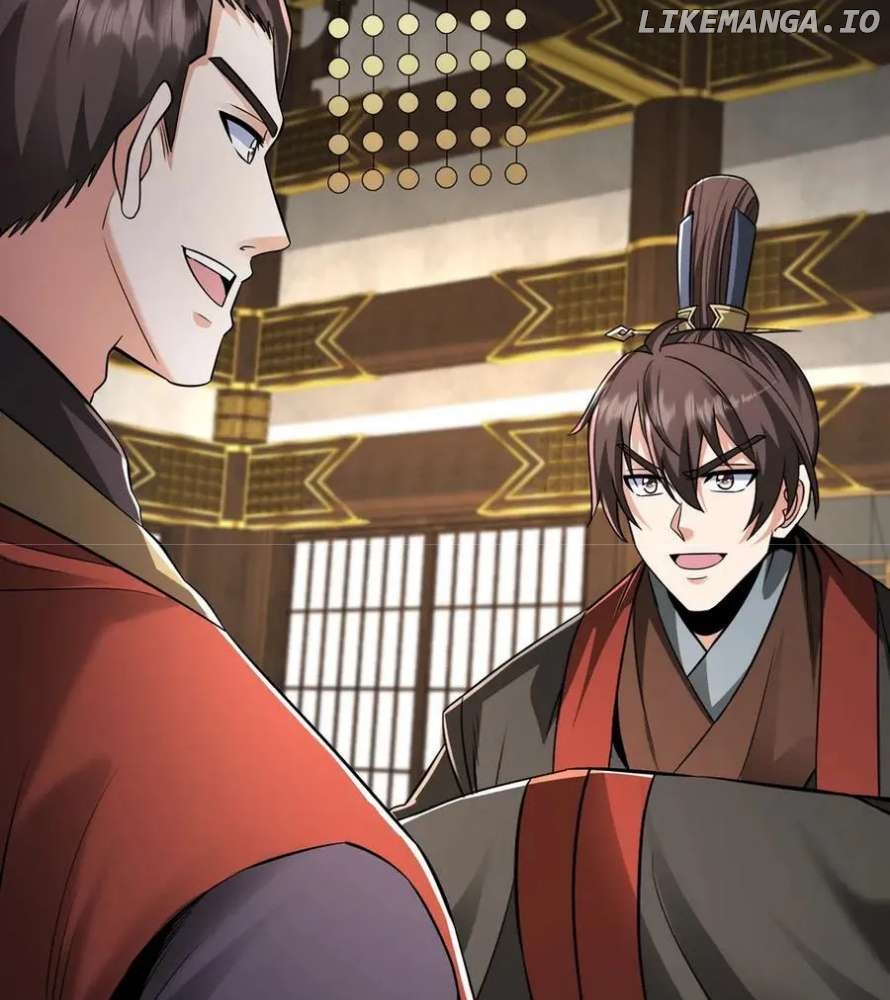 The Son Of The First Emperor Kills Enemies And Becomes A God Chapter 137 - page 56