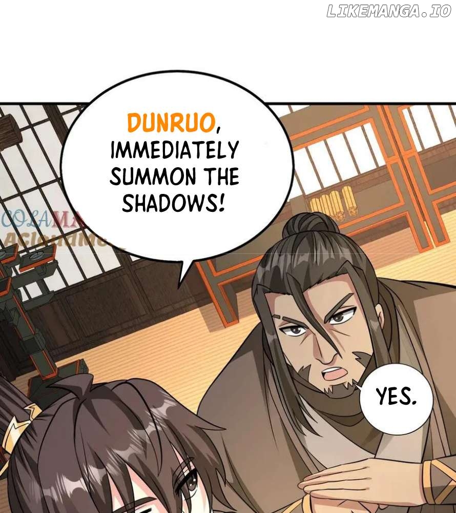 The Son Of The First Emperor Kills Enemies And Becomes A God Chapter 137 - page 58