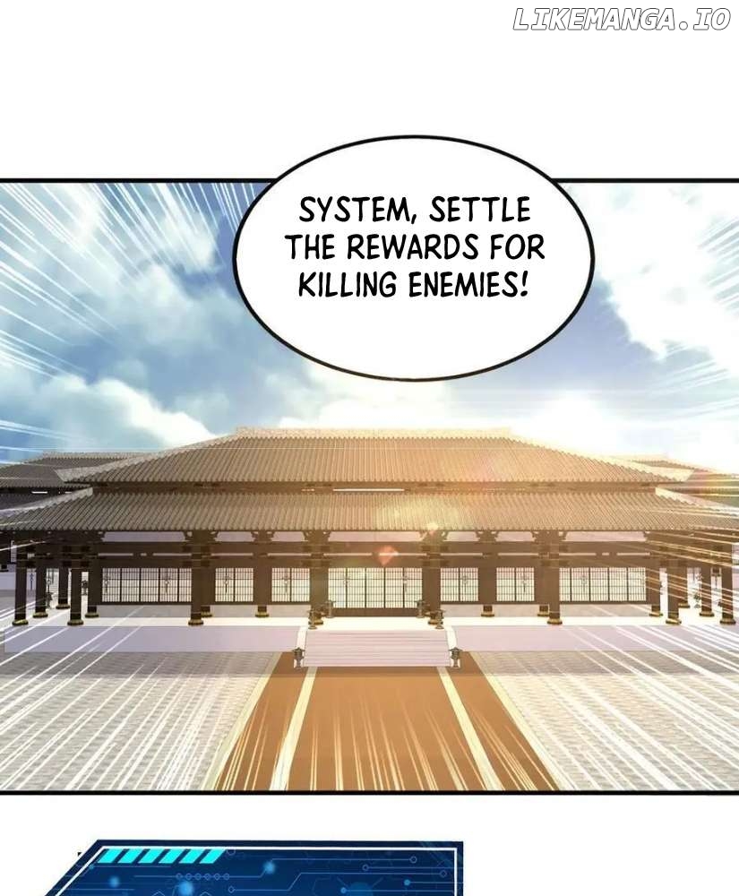 The Son Of The First Emperor Kills Enemies And Becomes A God Chapter 137 - page 6