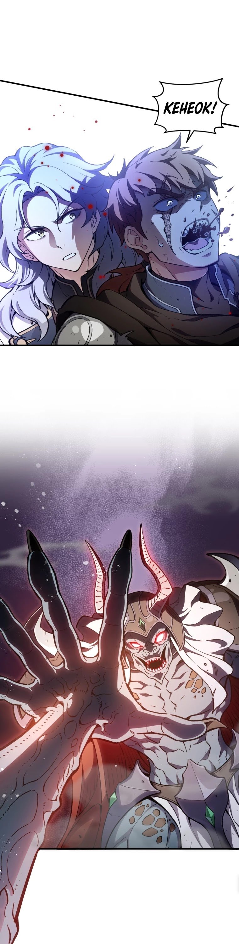 Damn Reincarnation chapter 1 - page 35