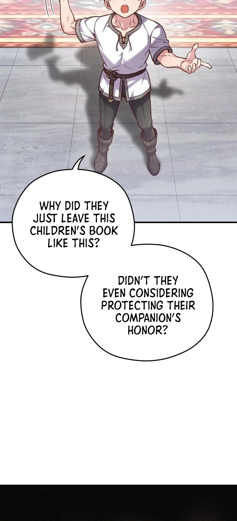Damn Reincarnation chapter 1 - page 53