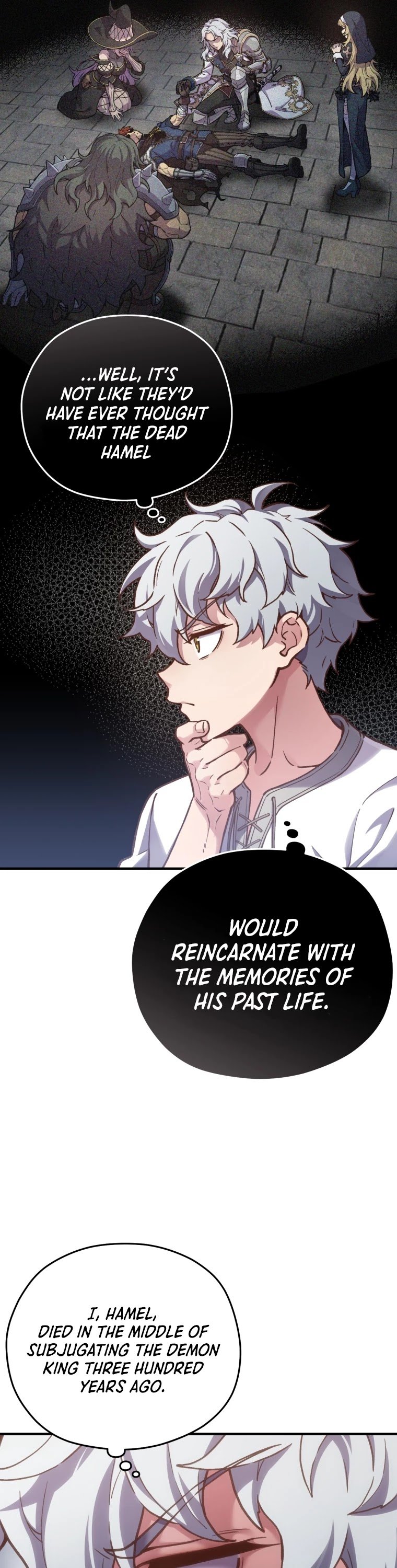 Damn Reincarnation chapter 1 - page 54