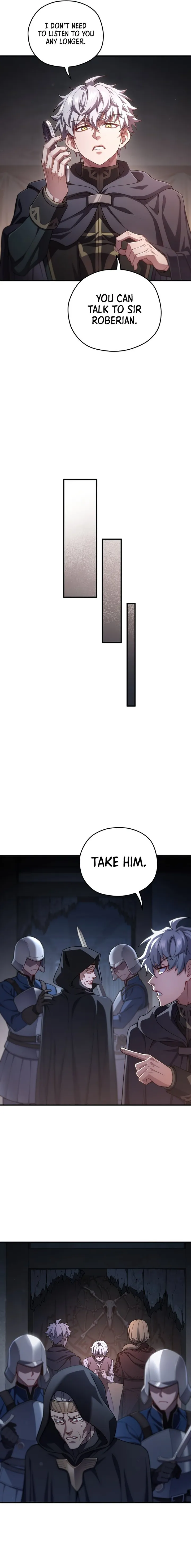 Damn Reincarnation chapter 31 - page 14