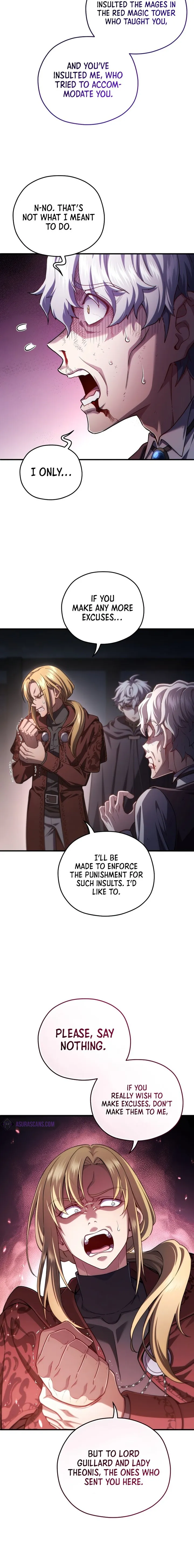 Damn Reincarnation chapter 31 - page 17
