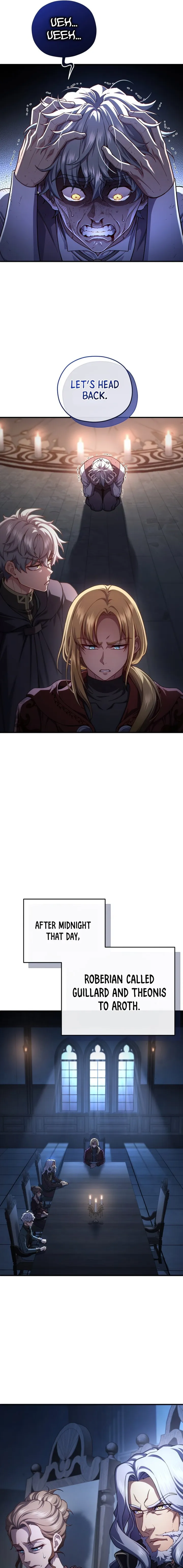 Damn Reincarnation chapter 31 - page 18