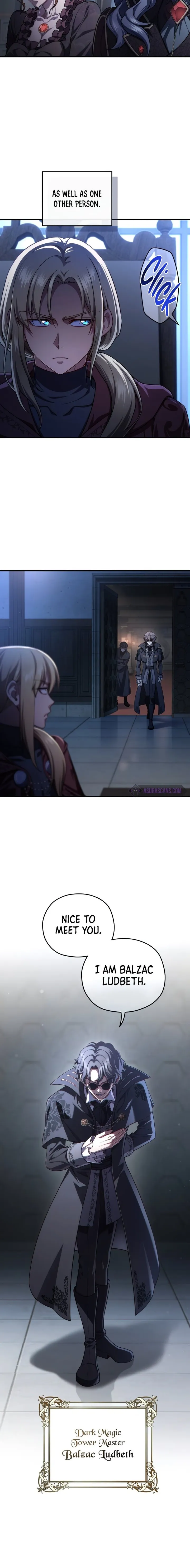 Damn Reincarnation chapter 31 - page 19