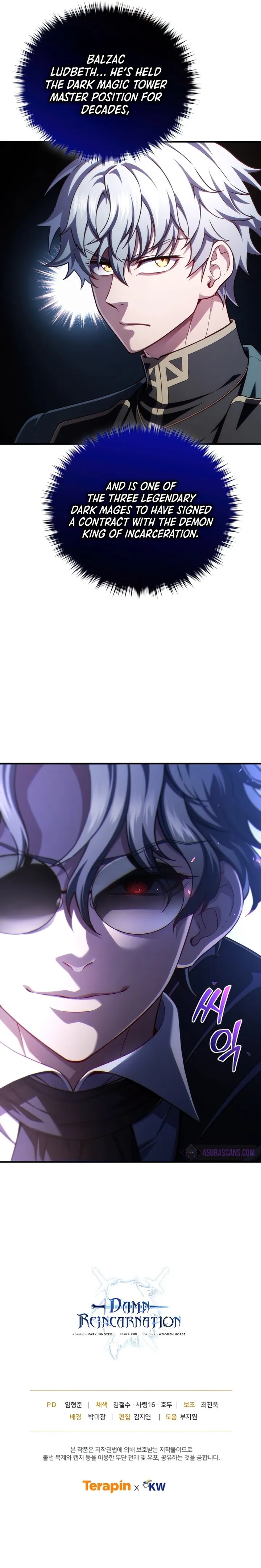 Damn Reincarnation chapter 31 - page 20