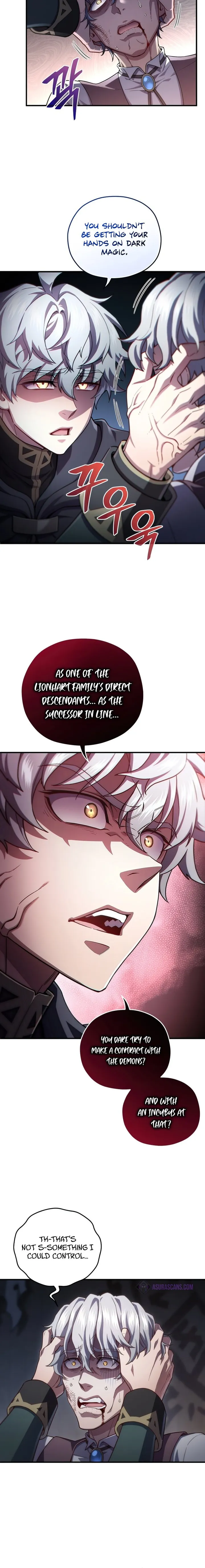Damn Reincarnation chapter 31 - page 3