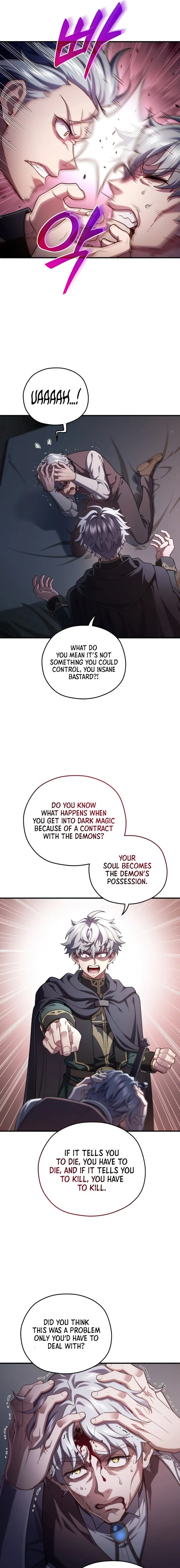 Damn Reincarnation chapter 31 - page 4
