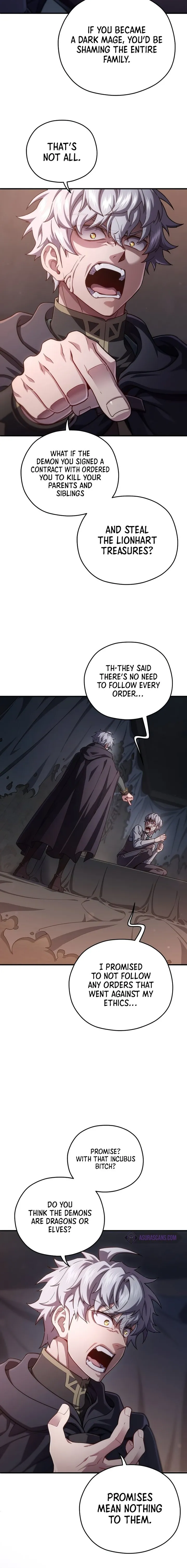 Damn Reincarnation chapter 31 - page 5