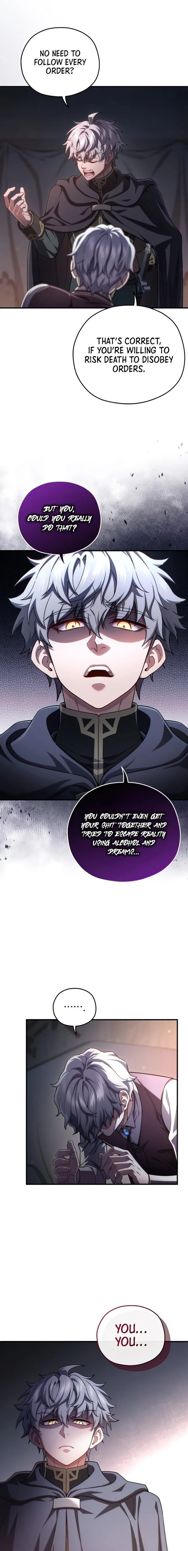 Damn Reincarnation chapter 31 - page 6