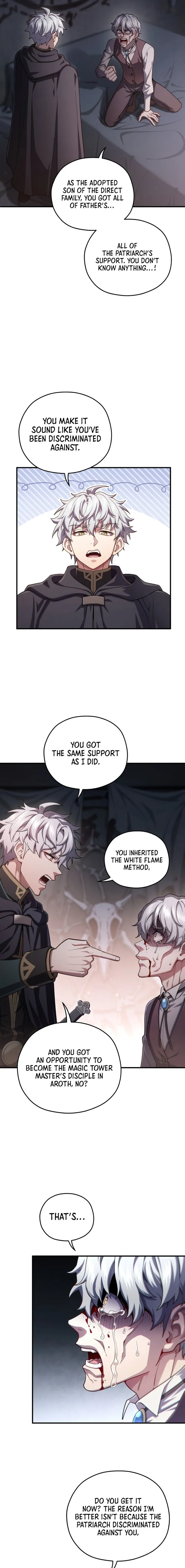 Damn Reincarnation chapter 31 - page 8