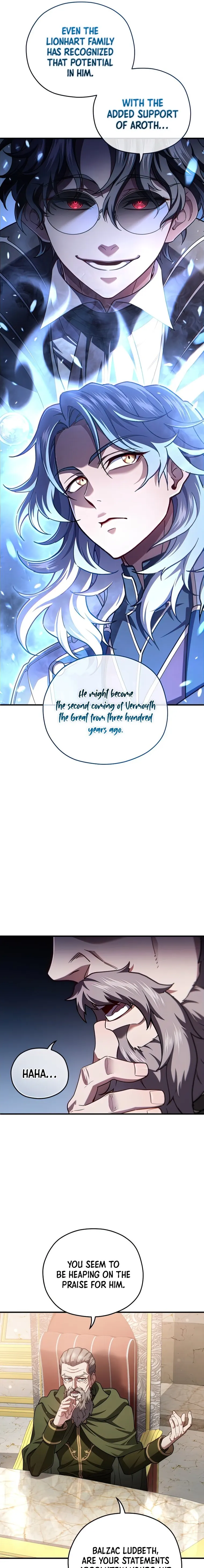 Damn Reincarnation chapter 36 - page 15