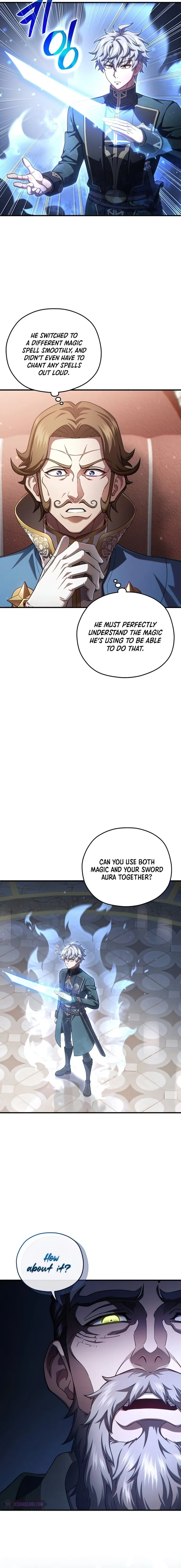 Damn Reincarnation chapter 36 - page 4