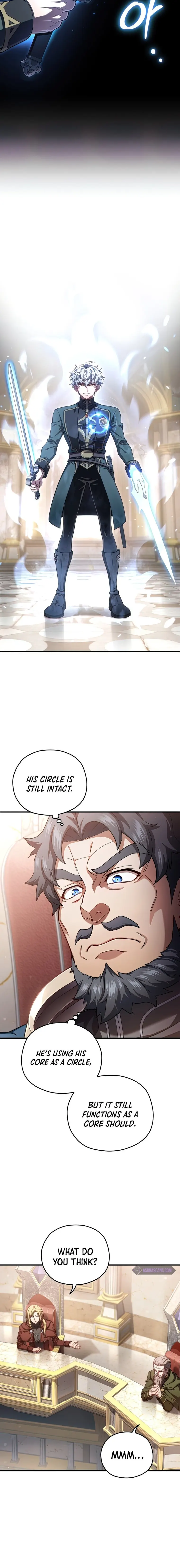 Damn Reincarnation chapter 36 - page 6