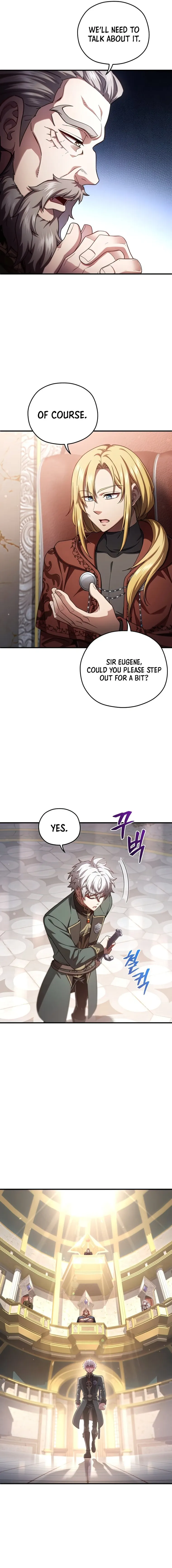 Damn Reincarnation chapter 36 - page 7