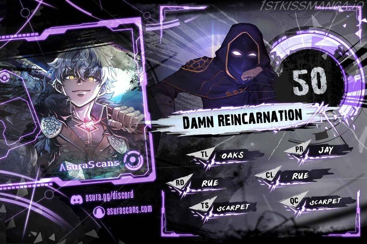 Damn Reincarnation Chapter 50 - page 1