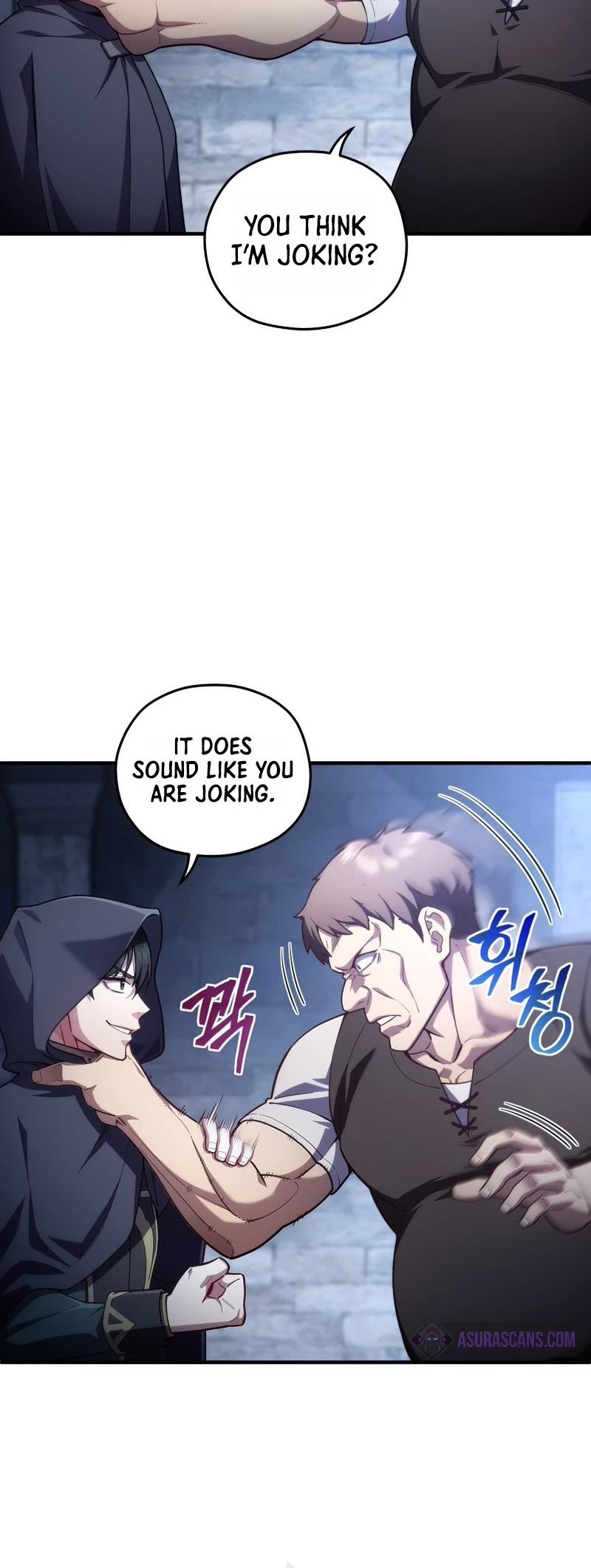 Damn Reincarnation chapter 29 - page 11