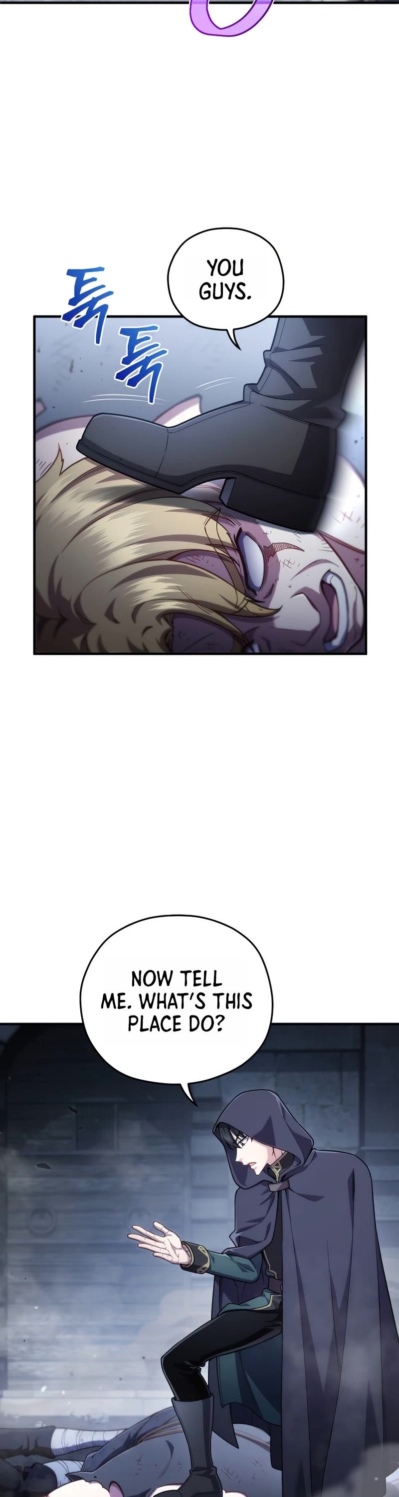 Damn Reincarnation chapter 29 - page 19
