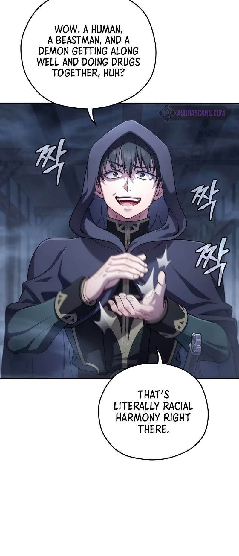 Damn Reincarnation chapter 29 - page 26