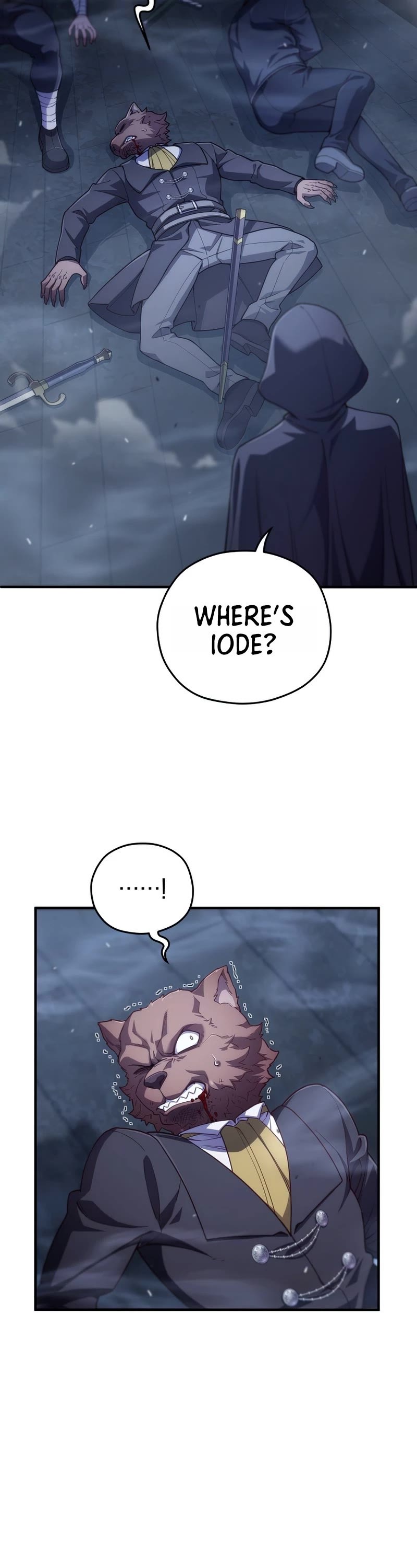 Damn Reincarnation chapter 29 - page 29