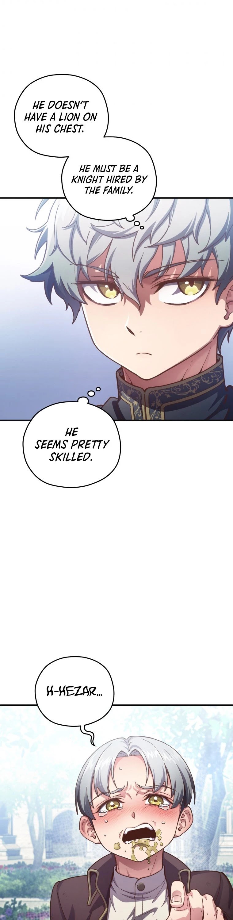 Damn Reincarnation chapter 4 - page 36
